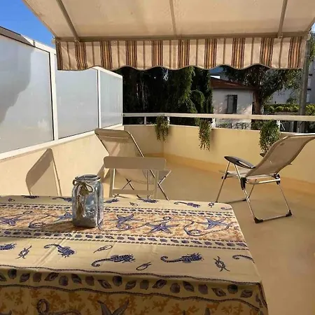 Orizzonte Di Domani : 4 Prs, 50 M Plages Appartamento *