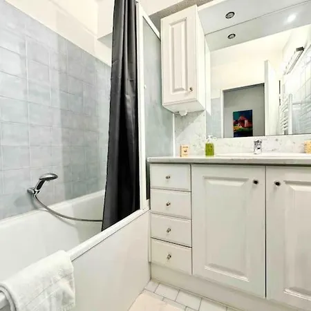 Apartament Orizzonte Di Domani : 4 Prs, 50 M Plages